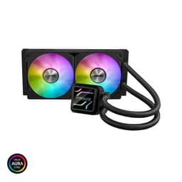 ASUS PRIME LC 240 ARGB AiO CPU vannkjøler