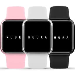 Kuura älykello Function F5 - Musta