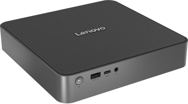 Lenovo IdeaCentre Mini 01Q8X10 Snap/32/512GB stasjonær PC - Elkjøp