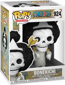 Funko POP One Piece actionfigur (Bonekichi)