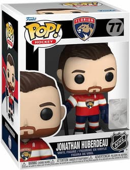 Funko POP Florida Panthers figuuri (J. Huberdeau)