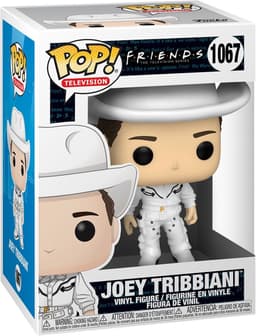 FUNKO! POP TV: FRIENDS- COWBOY JOEY