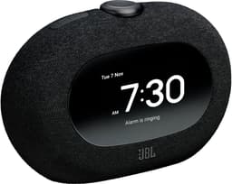 JBL Horizon 3 klokkeradio (sort)