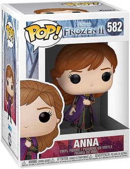 Funko POP Frozen 2 actionfigur (Anna)