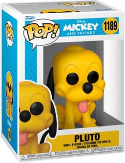Funko POP Disney actionfigur (Pluto)