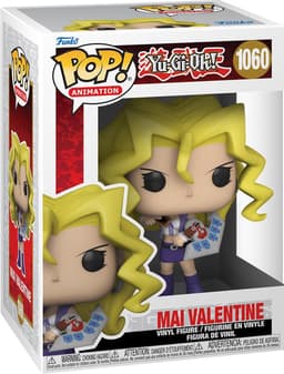 FUNKO! POP VINYL YU-GI-OH- MAI VALENTINE