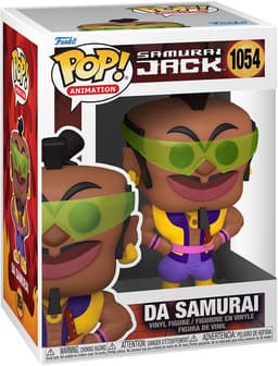 Funko POP! Samurai Jack Da Samurai figur