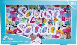 Fizz Creations vägglampa (Squish Squad)