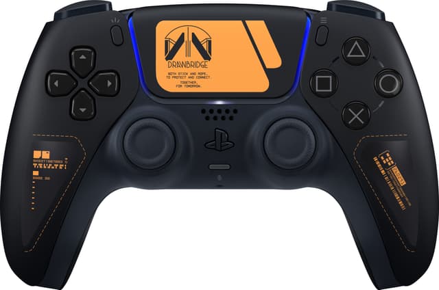 PlayStation DualSense Death Stranding 2 Limted Edition kontroll