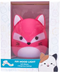 Fizz Creations Squishmallows humørlampe (Fifi the Fox)
