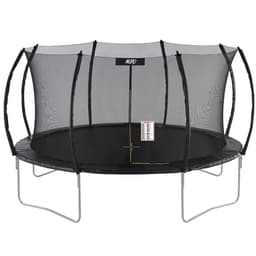 React Aero trampolin 4,27 m med sikkerhedsnet