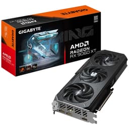 Gigabyte Radeon RX 9060 XT GAMING OC 8GB grafikkort