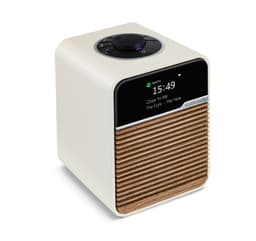 Ruark R1S Smart Radio - Kremhvit