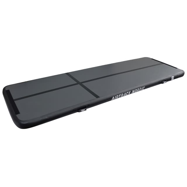 Airtrack Nordic Home 3m Collectors edition - Grå Sort