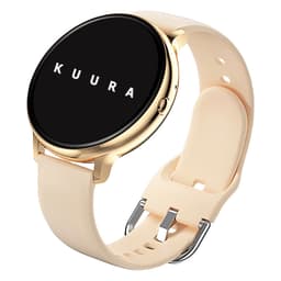 Kuura smartwatch Function F7 v2 - Rosa