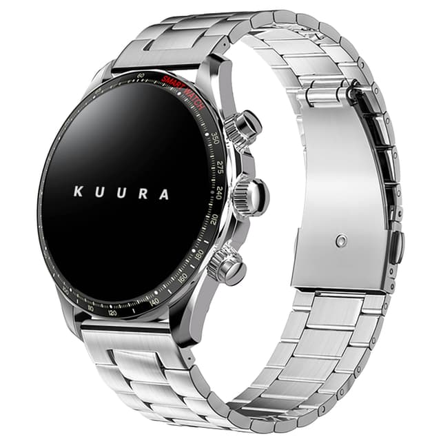 Kuura Smartwatch FM2 - Sølv
