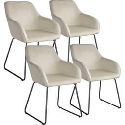 Spisebordsstol Jeane, velour
