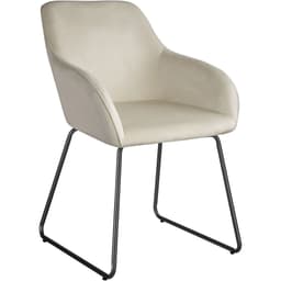 Spisebordsstol Jeane, velour