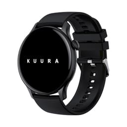 Kuura Smartklokke Funksjon F7 V3, Svart