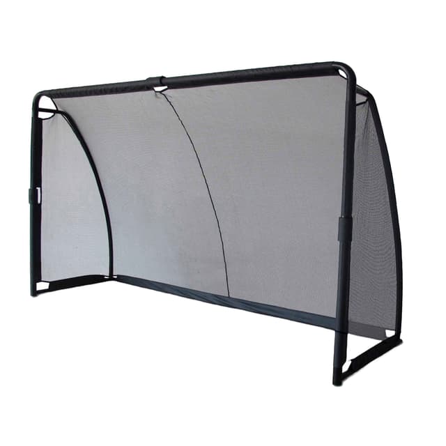 ProSport Fodboldmål 500x200x100 Premium Sort