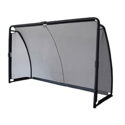Prosport Jalkapallomaali Premium black 500X200X100
