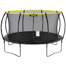 Stratos Trampoline 4,27m med Sikkerhetsnett