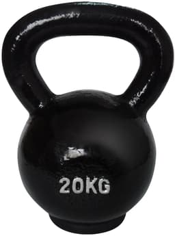 Fit'n Shape Kahvakuula (4-40kg) - 20 kg