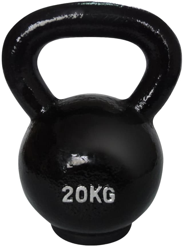 Fit'n Shape Kettlebell (4-40kg) - 20 kg