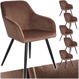 Stol Marilyn velour