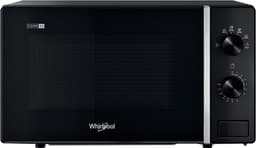 Whirlpool vapaasti sijoitettava mikroaaltouuni MWPS101B (musta)