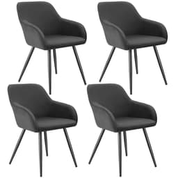 Spisestol Marilyn - kordfløyel