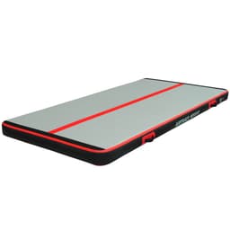 AirTrack Nordic Carbon ilmavolttirata - Punainen - 4 m