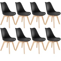 Spisebordsstole Friederike