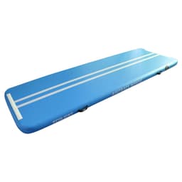 Airtrack Nordic Eco Light 3x1x0,1M - Sininen