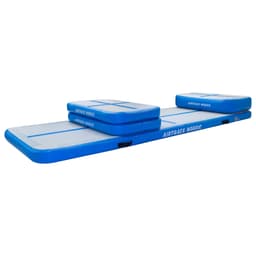 AirTrack Nordic Home Bundle - Blå