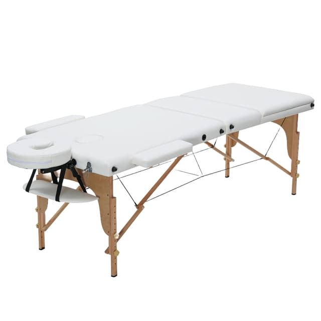 React Massagebriks P300 Hvid