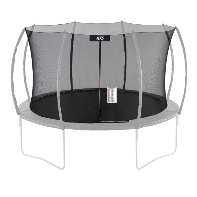 Trampolin sikkerhedsnet React Aero 3,05 - 4,27 m - 3,05m