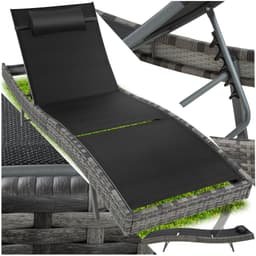 Polyrattan solseng Moana