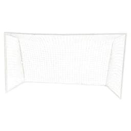 ProSport fodboldmål, solidt, 366 x 198 x 152 cm