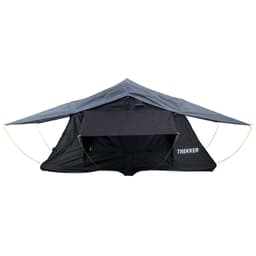 Trekker Kattoteltta Camper M, Musta