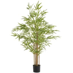 Kunstig bambustræ Bambosa, realistisk design