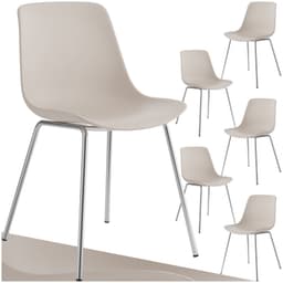 Stol Mawe, ergonomisk, 120 kg