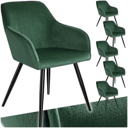 Stol Marilyn velour