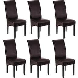 Spisebordsstol, ergonomisk