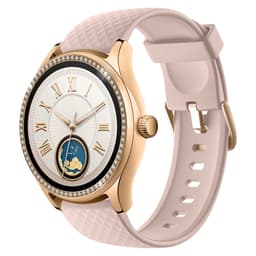Kuura+ Smartwatch WS v2 - Pink