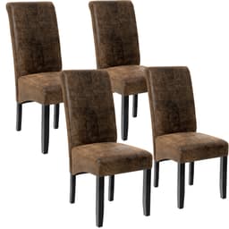 Spisebordsstol, ergonomisk