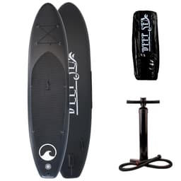 Deep Sea SUP Board Set XXL (330cm), sort
