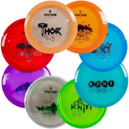 Viking Discs Disc sæt Storm - 8 diske