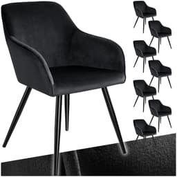 Stol Marilyn velour