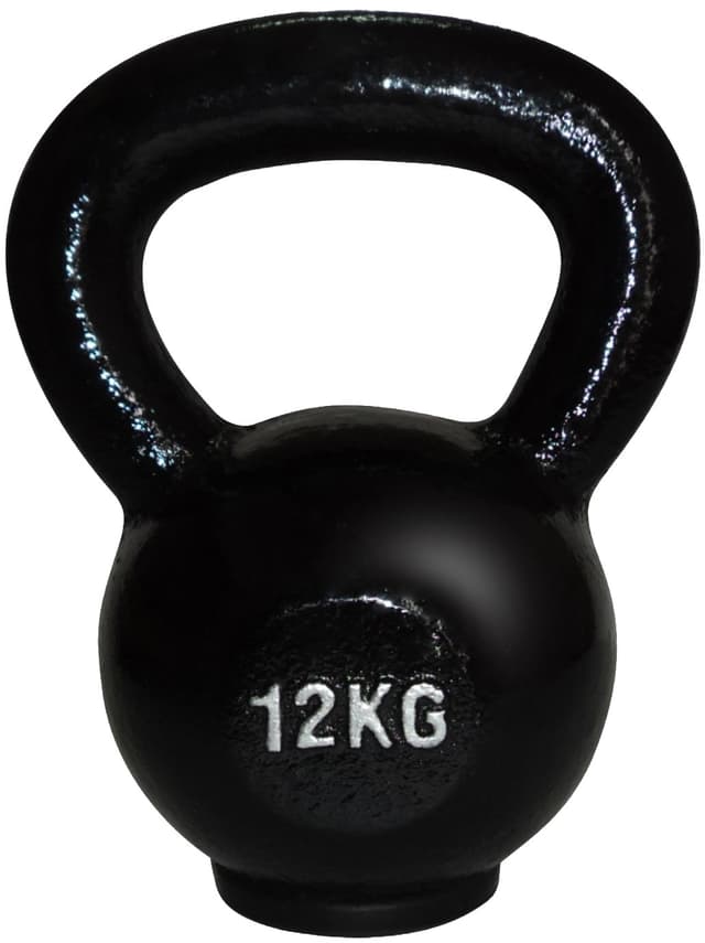 Fit'n Shape Kettlebell (4-40kg) - 12 kg